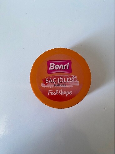 Saç Jölesi