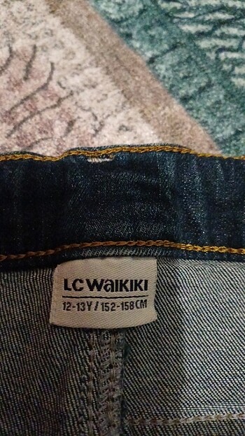LC Waikiki Kot Short ve İnce uzun kollu Sweat