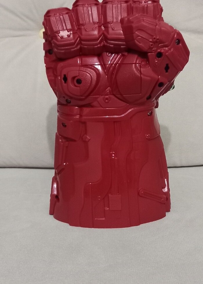 Avengers Thanos Eldiveni - Görsel 3