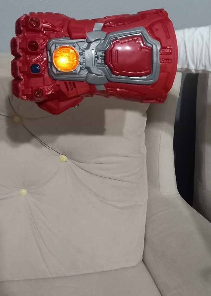 Avengers Thanos Eldiveni - Görsel 4