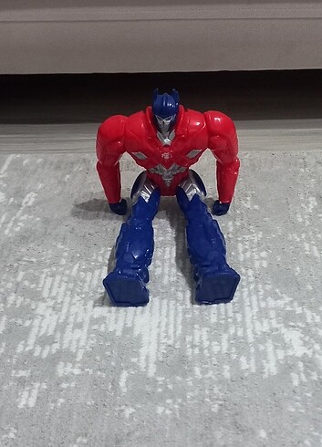 Transformers Optimus Prime - Görsel 5