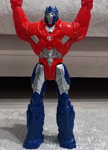 Transformers Optimus Prime