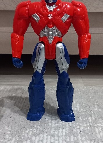 Transformers Optimus Prime - Görsel 6
