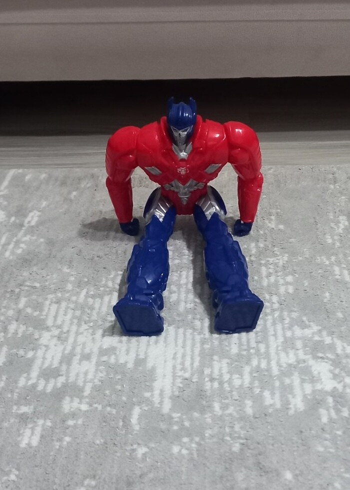 Transformers Optimus Prime - Görsel 5