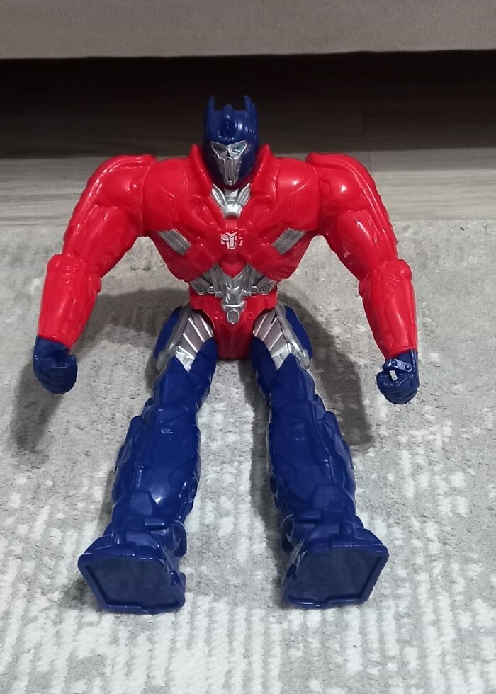 Transformers Optimus Prime - Görsel 4