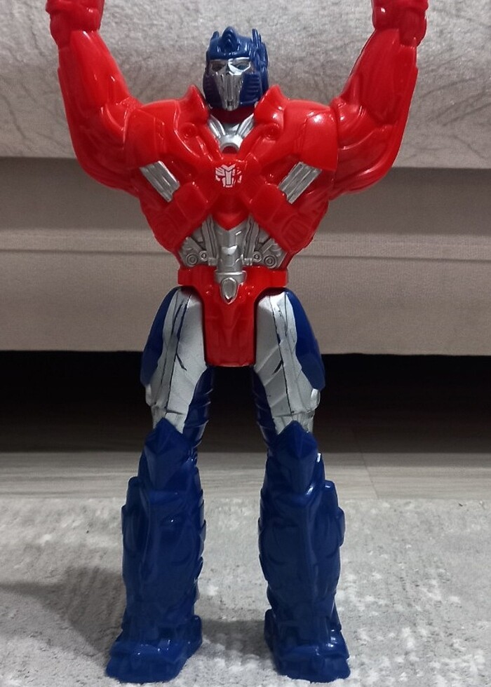 Transformers Optimus Prime - Görsel 2
