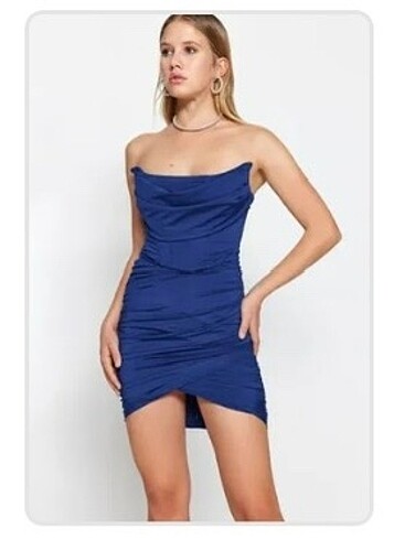 Trendyolmilla abiye mini elbise