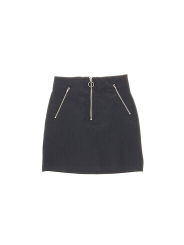 H&M Mini Etek %70 İndirimli.