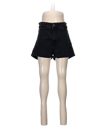 Stradivarius Jean / Kot Şort %70 İndirimli.