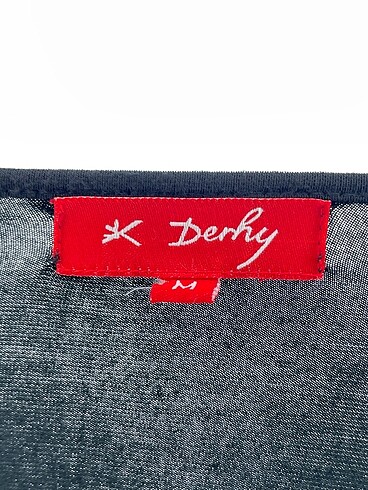 m Beden siyah Renk Derhy Bluz %70 İndirimli.