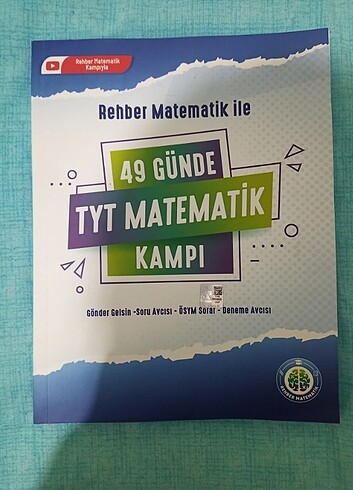 Rehber matematik tyt 