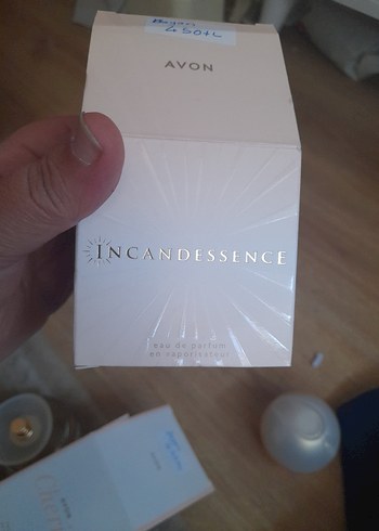 Avon Incandessence Kadın Parfümü 50 ml