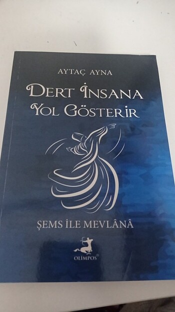 Dert insana yol gösterir