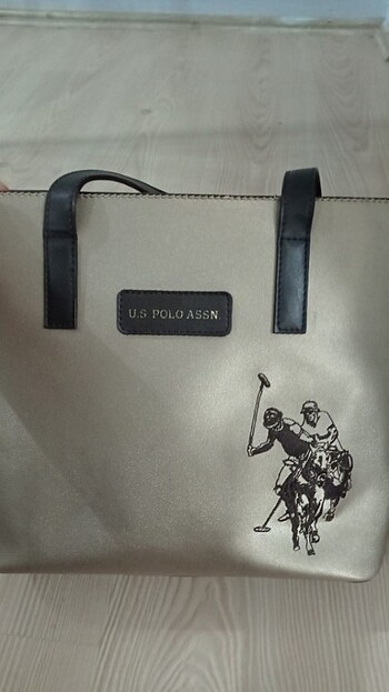 Beden U.s. polo assn. Kol çantası