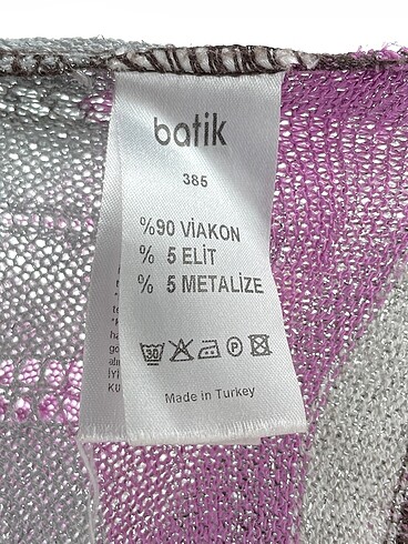 s Beden çeşitli Renk Batik Uzun Elbise %70 İndirimli.