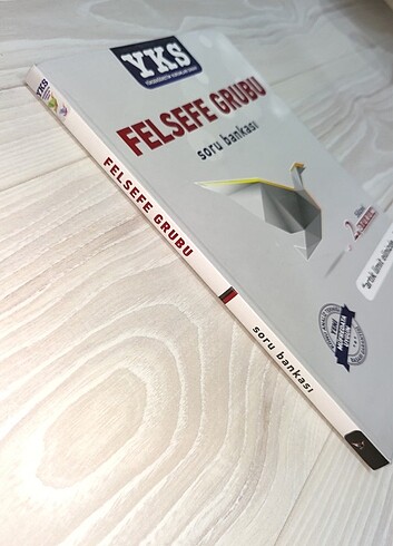 Limit Yayınları AYT Felsefe Soru Bankası
