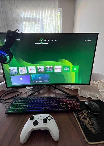 X box series s ve toplu oyun sistemi