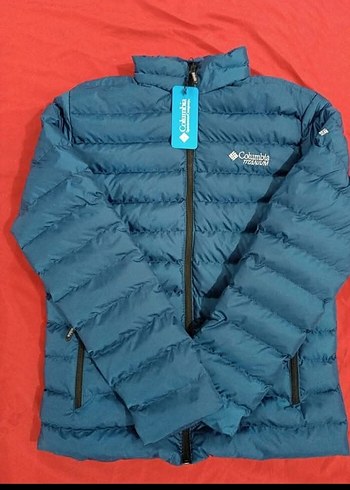Columbia Mavi Erkek l Mont