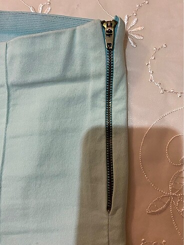 Kadın havuç pantolon - Görsel 2