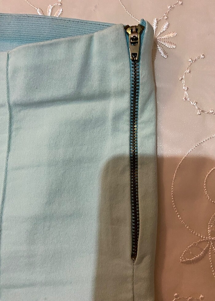 Kadın havuç pantolon - Görsel 2