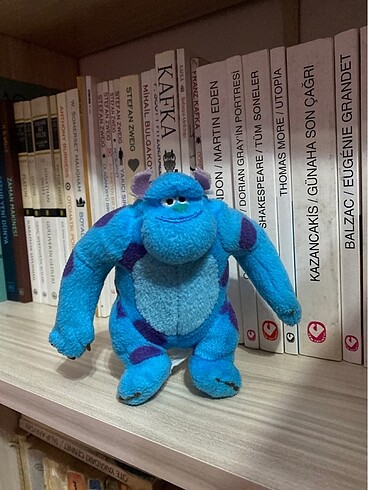 Monster Inc. Sullivan peluş oyuncak