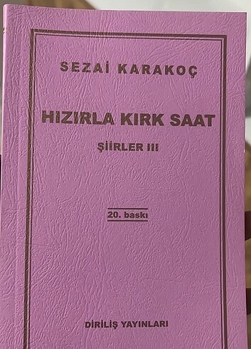 Hızırla kırk saat