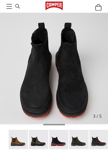 Camper brutus trek michelin - Görsel 3