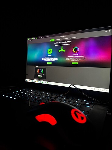 Razer mouse