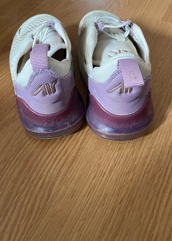 Nike Air kız çocuk spor ayakkabı  - Görsel 4