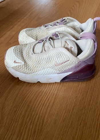 Nike Air kız çocuk spor ayakkabı  - Görsel 3