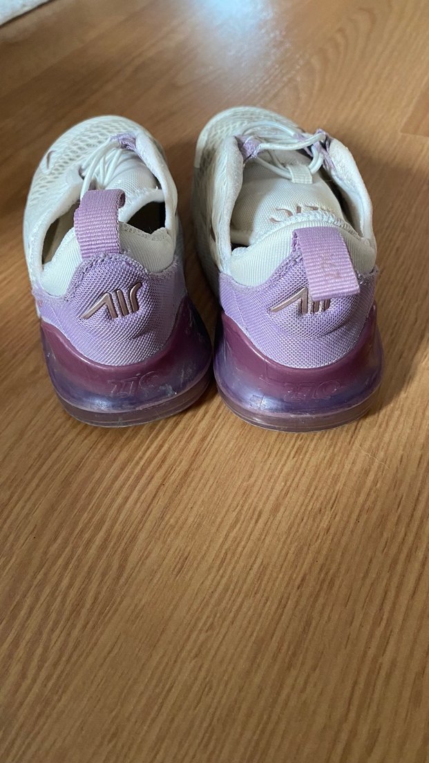 Nike Air kız çocuk spor ayakkabı  - Görsel 4