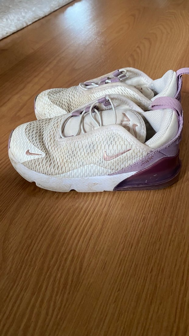 Nike Air kız çocuk spor ayakkabı  - Görsel 3