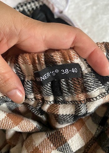 Çan kesim kısa etek - Görsel 3