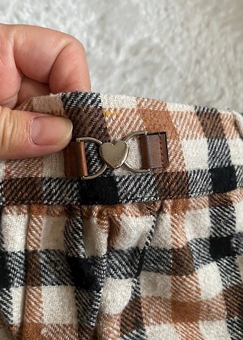 Çan kesim kısa etek - Görsel 2