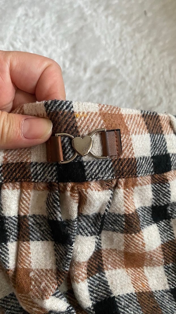 Çan kesim kısa etek - Görsel 2