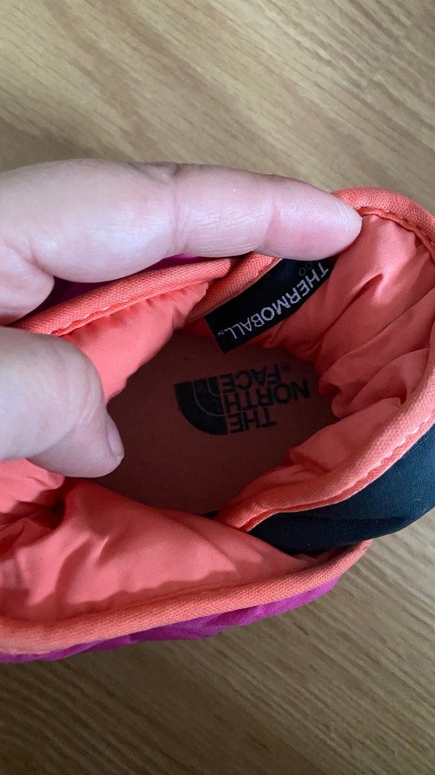 The Nort face ev botu - Görsel 5