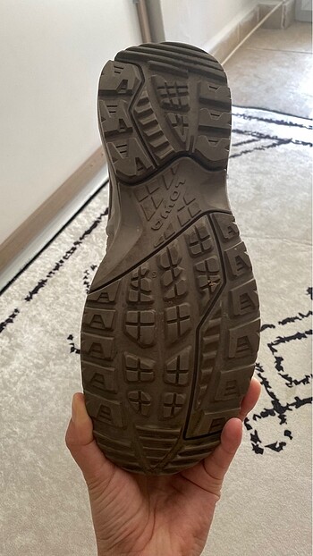 Orjinal lowa bot 43,5 numara - Görsel 4