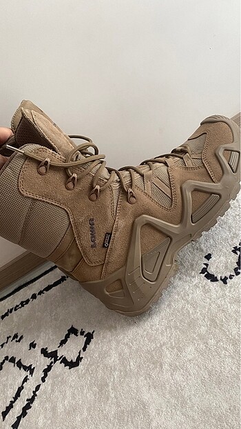 Orjinal lowa bot 43,5 numara - Görsel 5