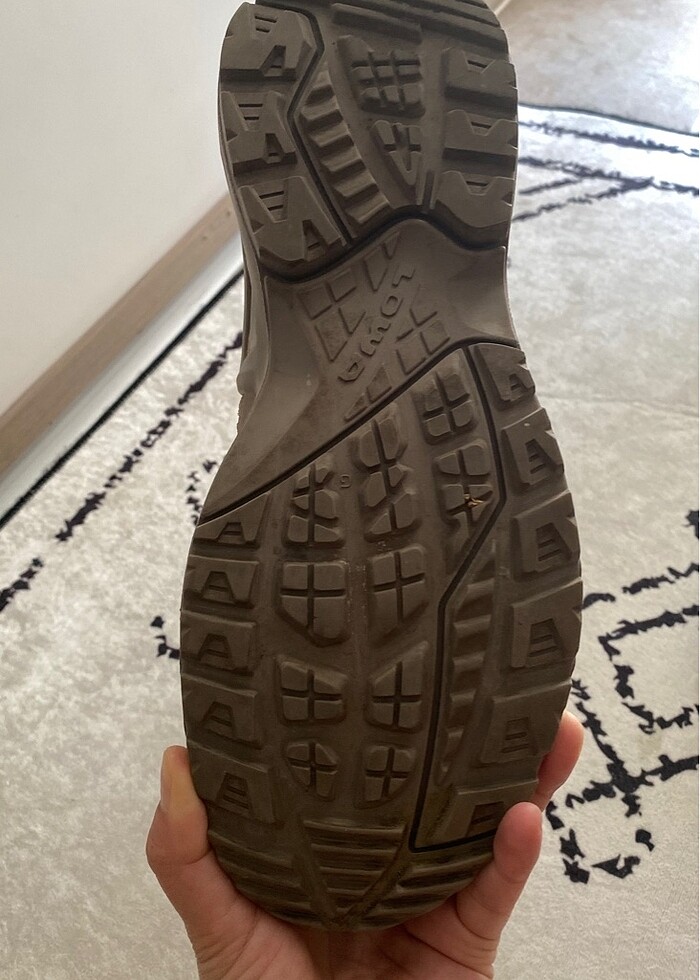 Orjinal lowa bot 43,5 numara - Görsel 4