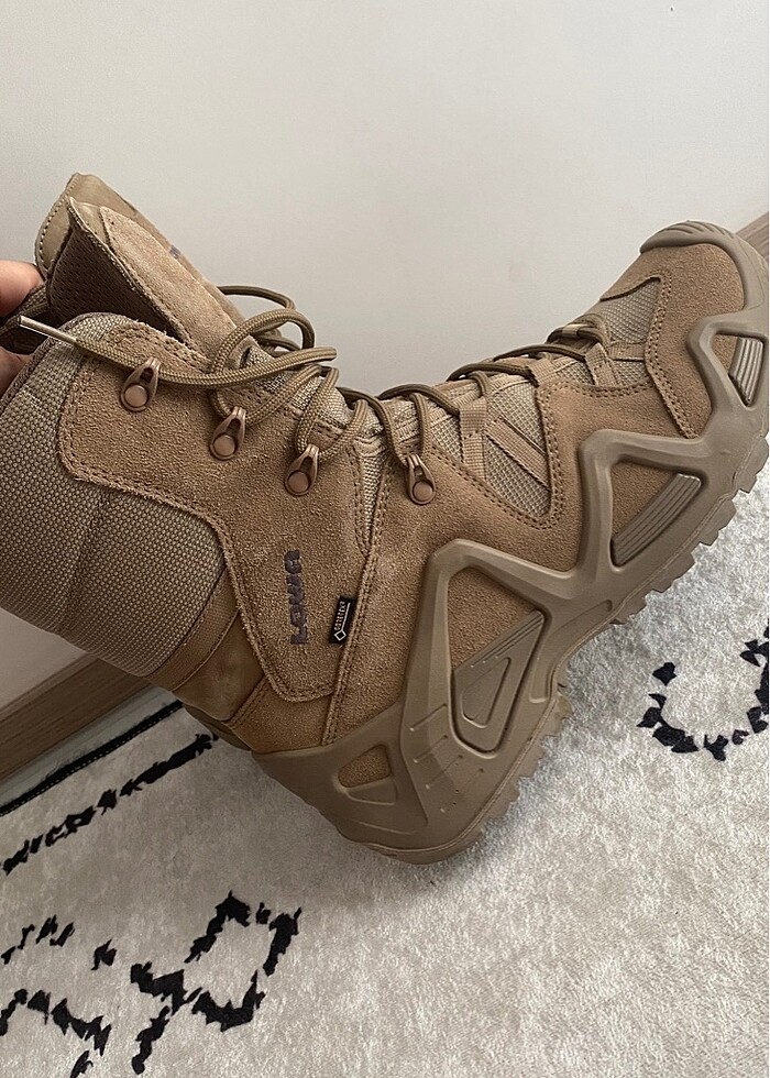 Orjinal lowa bot 43,5 numara - Görsel 5