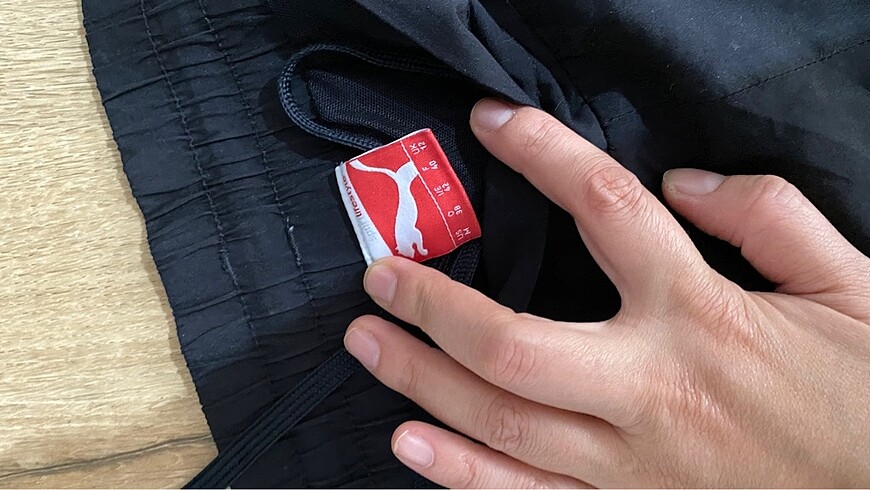 Puma Puma eşofman altı