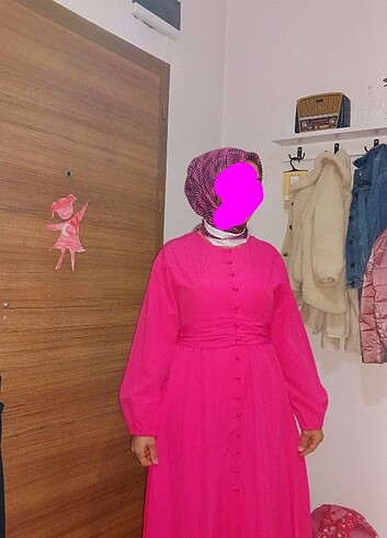 Sifir ürün festivalden alındı denemeden aldığım için biraz dar o