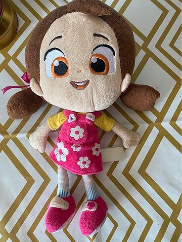 Niloya peluş bebek