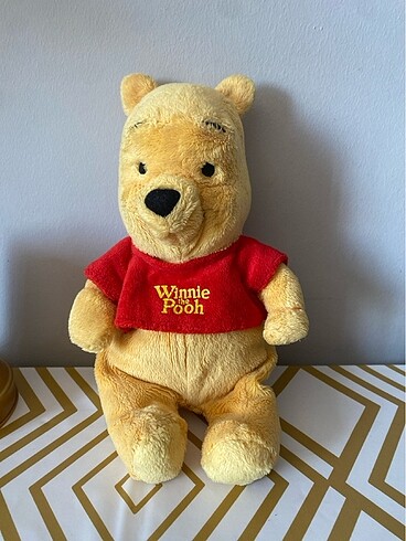 Winnie The Pooh Winnie the Pooh ayıcık