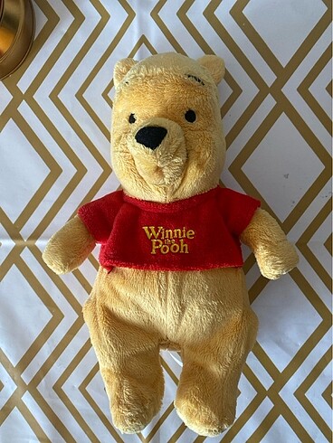  Beden Winnie the Pooh ayıcık
