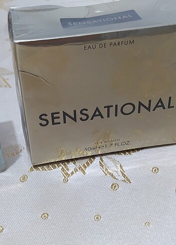 Sensational Parfüm 