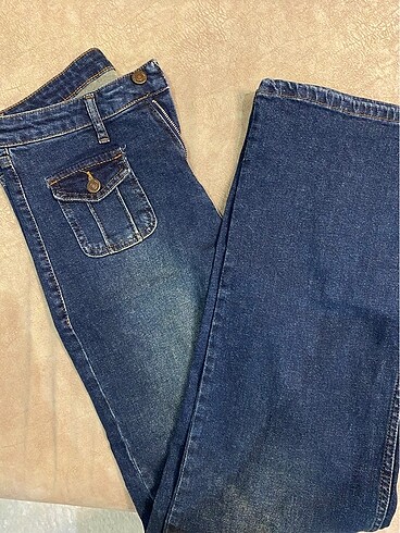 Diğer Likralı zr model jean