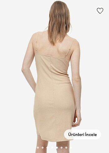 H&M H&M jarse elbise