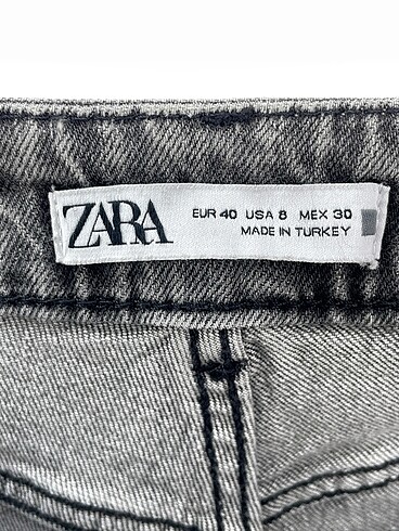 40 Beden çeşitli Renk Zara Jean / Kot %70 İndirimli.