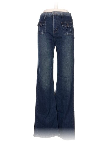 Vintage Love Jean / Kot %70 İndirimli.